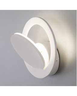 Бра Elektrostandard Alero LED белый (MRL LED 1010)-foto4