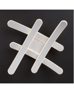 Накладной светильник Eurosvet 90085/4 белый 36W-foto2