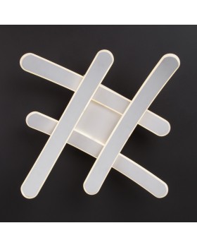 Накладной светильник Eurosvet 90085/4 белый 36W-foto2