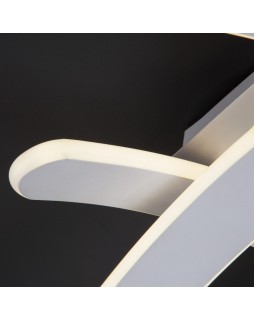 Накладной светильник Eurosvet 90085/4 белый 36W-foto3