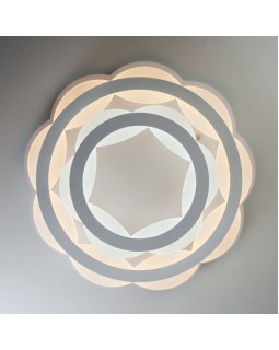 Накладной светильник Eurosvet 90076/2 белый 82W-foto2