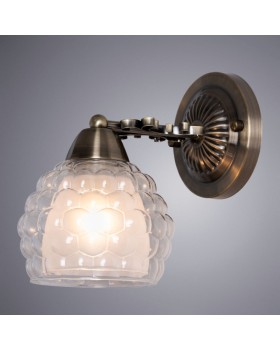 Бра ARTE Lamp A7695AP-1AB-foto2