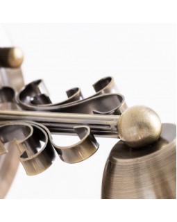 Бра ARTE Lamp A7695AP-1AB-foto3