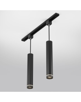 Светильник на шине Elektrostandard Glory Fly Черный 9W 4200K (LTB40) однофазный-foto2