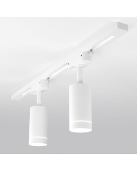 Светильник на шине Elektrostandard Glory Белый 7W 4200K (LTB39) однофазный-foto3