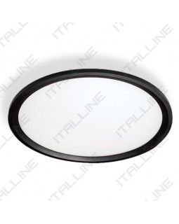Накладной светильник ITALLINE IT04-60RC BLACK