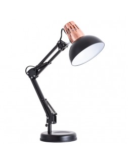 Настольная лампа ARTE Lamp A2016LT-1BK