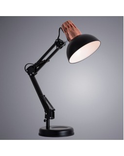 Настольная лампа ARTE Lamp A2016LT-1BK-foto2
