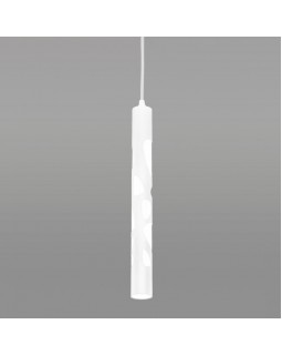 Подвесной светильник Elektrostandard DLR037 12W 4200K белый матовый
