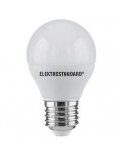 Светодиодная лампа Elektrostandard Mini Classic LED 7W 6500K E27 матовое стекло