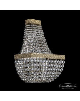 Бра Bohemia Ivele Crystal 19112B/H1/25IV Pa-foto2