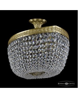 Люстра на штанге Bohemia Ivele Crystal 19113/100IV Pa-foto2