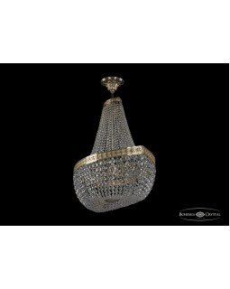 Люстра на штанге Bohemia Ivele Crystal 19113/H1/90IV G-foto2