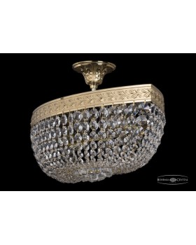 Люстра на штанге Bohemia Ivele Crystal 19283/70IV G-foto2