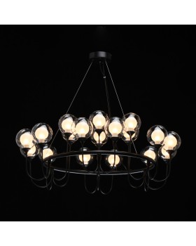 Подвесная люстра DeMarkt 606011518-foto3