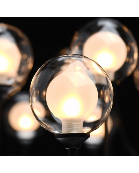 Подвесная люстра DeMarkt 606011518-foto4