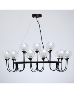 Подвесная люстра DeMarkt 606011518-foto6