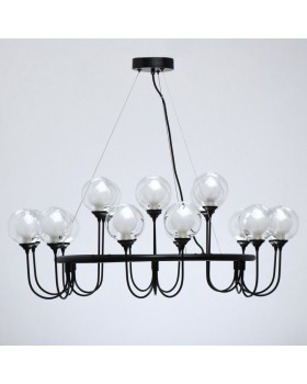 Подвесная люстра DeMarkt 606011518-foto6