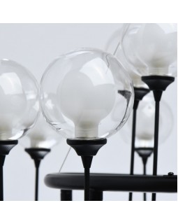 Подвесная люстра DeMarkt 606011518-foto7