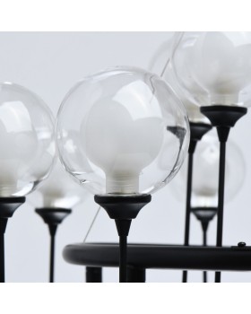 Подвесная люстра DeMarkt 606011518-foto7