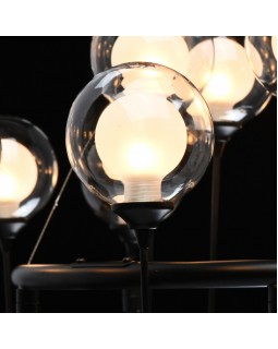 Подвесная люстра DeMarkt 606011518-foto8