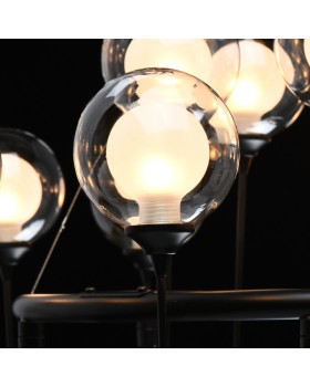 Подвесная люстра DeMarkt 606011518-foto8