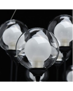 Подвесная люстра DeMarkt 606011518-foto9