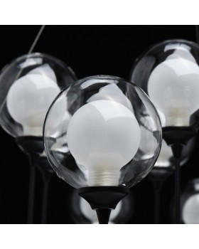 Подвесная люстра DeMarkt 606011518-foto9