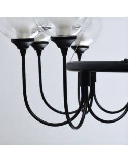 Подвесная люстра DeMarkt 606011518-foto10