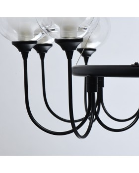 Подвесная люстра DeMarkt 606011518-foto10