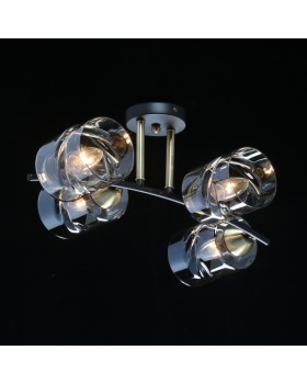 Люстра на штанге DeMarkt 638017704-foto3