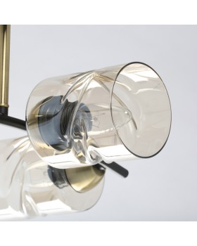 Люстра на штанге DeMarkt 638017704-foto5