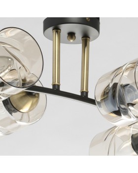 Люстра на штанге DeMarkt 638017704-foto9