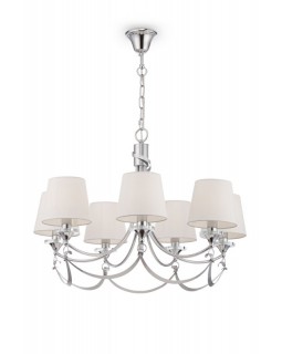 Подвесная люстра Freya FR5081PL-07CH-foto7