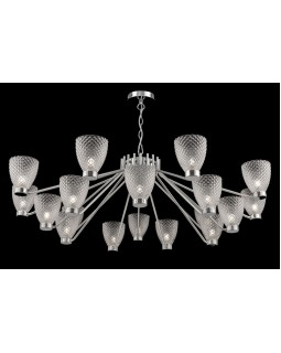 Подвесная люстра Maytoni MOD068PL-18CH-foto2