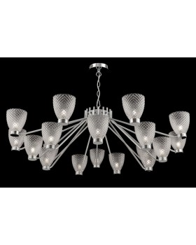 Подвесная люстра Maytoni MOD068PL-18CH-foto2