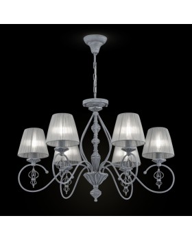 Подвесная люстра Maytoni ARM154-06-S-foto2