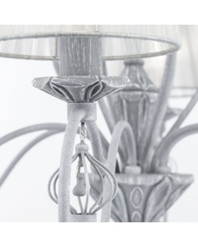 Подвесная люстра Maytoni ARM154-06-S-foto3