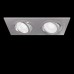 Встраиваемый светильник Maytoni Technical DL024-2-02S
