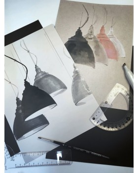 Подвесной светильник Maytoni P534PL-01W-foto7