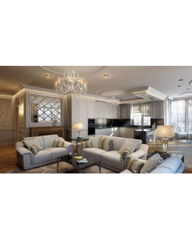 Подвесная люстра Maytoni ARM270-12-R-foto4