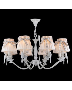 Подвесная люстра Maytoni ARM013-08-W-foto2