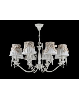Подвесная люстра Maytoni ARM013-08-W-foto3