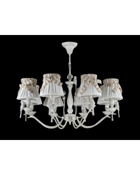 Подвесная люстра Maytoni ARM013-08-W-foto3