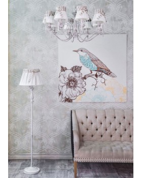 Подвесная люстра Maytoni ARM013-08-W-foto4