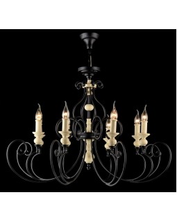 Подвесная люстра Maytoni H631-PL-08-B-foto2