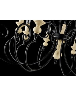 Подвесная люстра Maytoni H631-PL-08-B-foto5