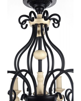 Подвесная люстра Maytoni H631-PL-08-B-foto6