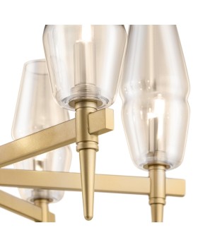 Люстра на штанге Maytoni H002PL-06G-foto4