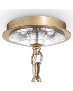 Подвесная люстра Maytoni H006PL-05G-foto5